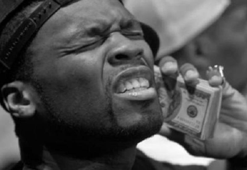 Рэпер 50 Cent заработал на биткоинах 8 млн. долларов