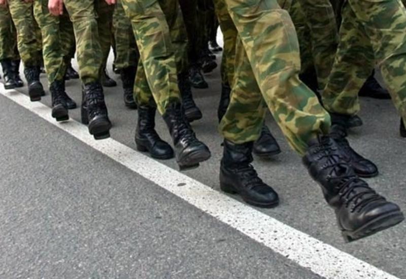 В Азербайджане значительно сократилось число преступлений против военной службы