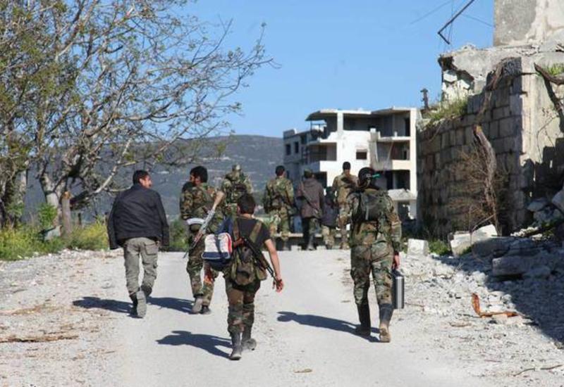 У сирийских боевиков нашли европейскую аппаратуру РЭБ