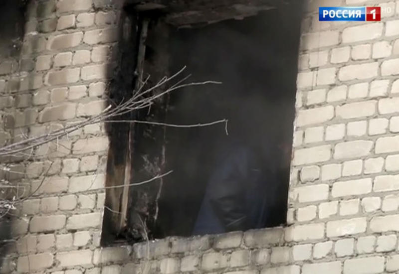 В Татарстане мать убила младенца, пытаясь спасти его от пожара