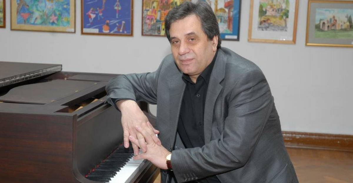Сиявуш Керими: Cегодня интерес к азербайджанской музыке велик во всем мире