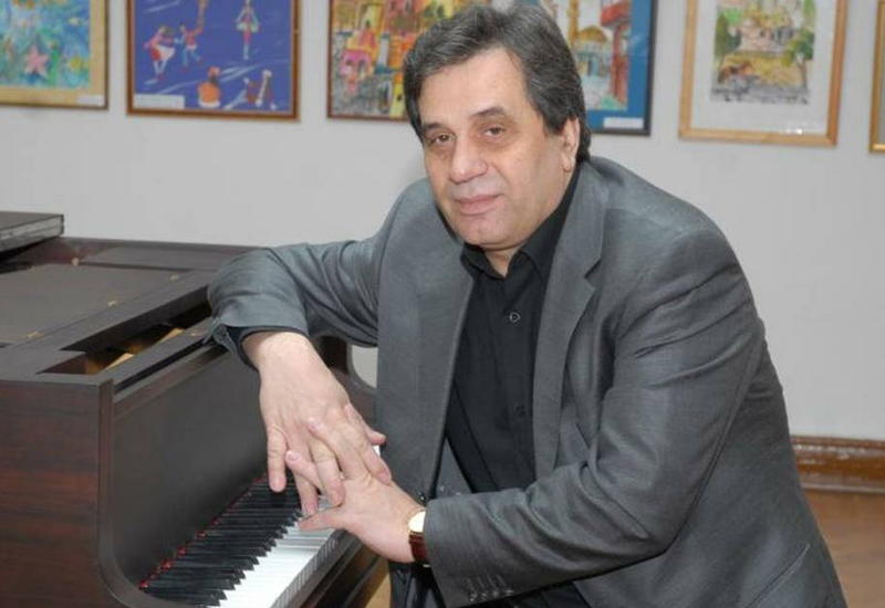 Сиявуш Керими: Cегодня интерес к азербайджанской музыке велик во всем мире