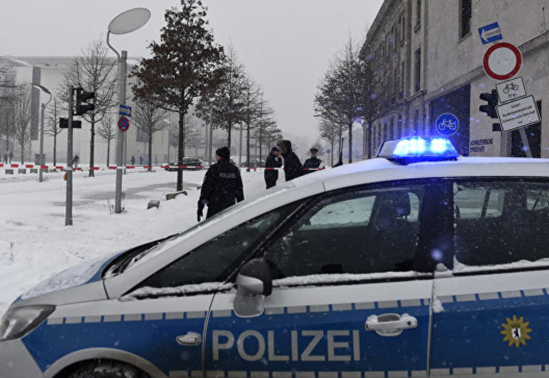 "Сладкая" кража: в Германии похитили 44 тонны шоколада