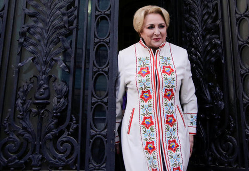 В Румынии правительство впервые возглавила женщина