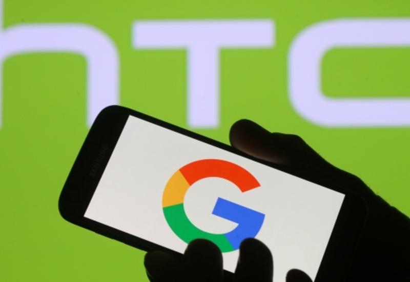 Google и HTC завершили сделку о сотрудничестве