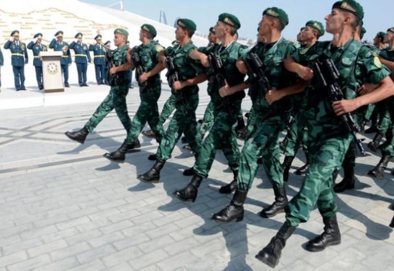 В Азербайджане примут новый закон "О пограничных войсках"