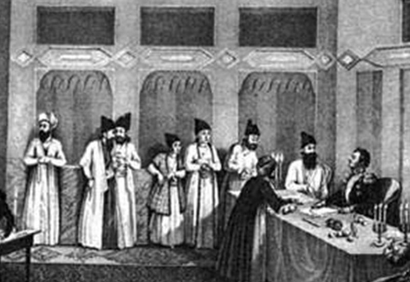 "Историческая призма": 1828 год. Грязный армянский след в Туркманчайском мире