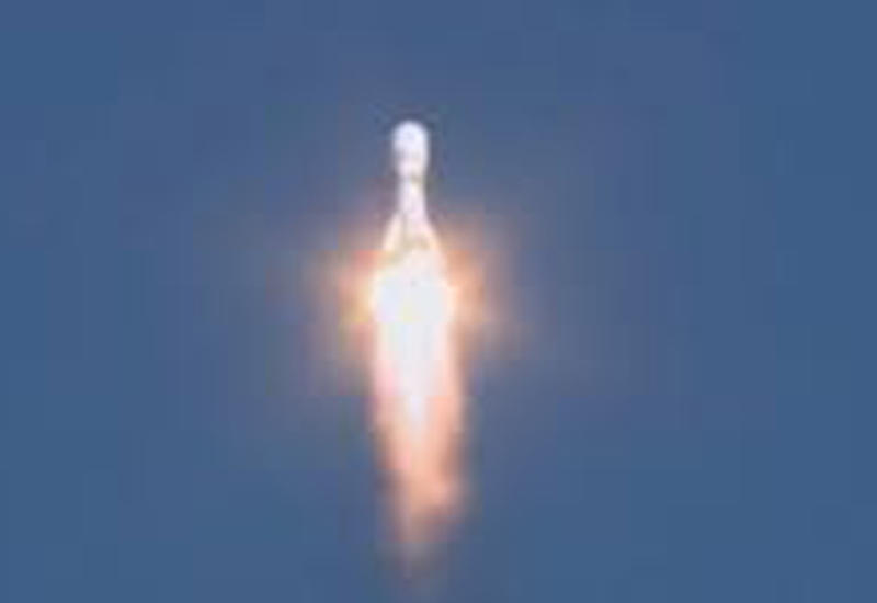 Обнародовано видео пуска самой маленькой в мире ракеты-носителя