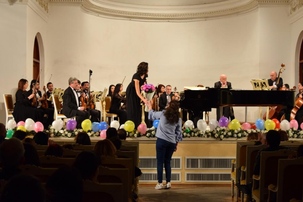 Молодые музыканты отметили День молодежи на сцене Филармонии