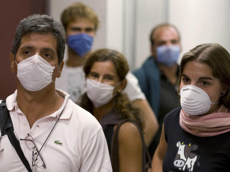 Çexiyada 10 nəfər qrip epidemiyasından ölüb