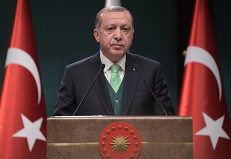 Эрдоган: Турция планирует производить собственные комплексы ПВО