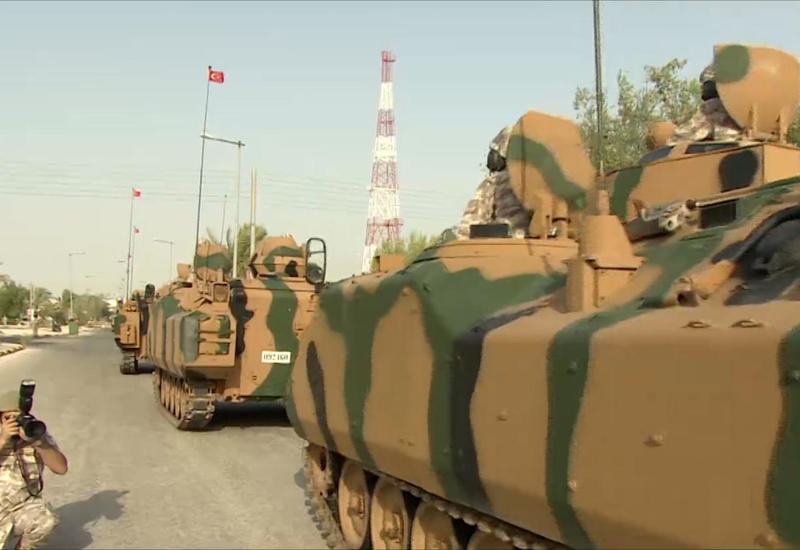 К гибели турецких военных в Африне причастны США?