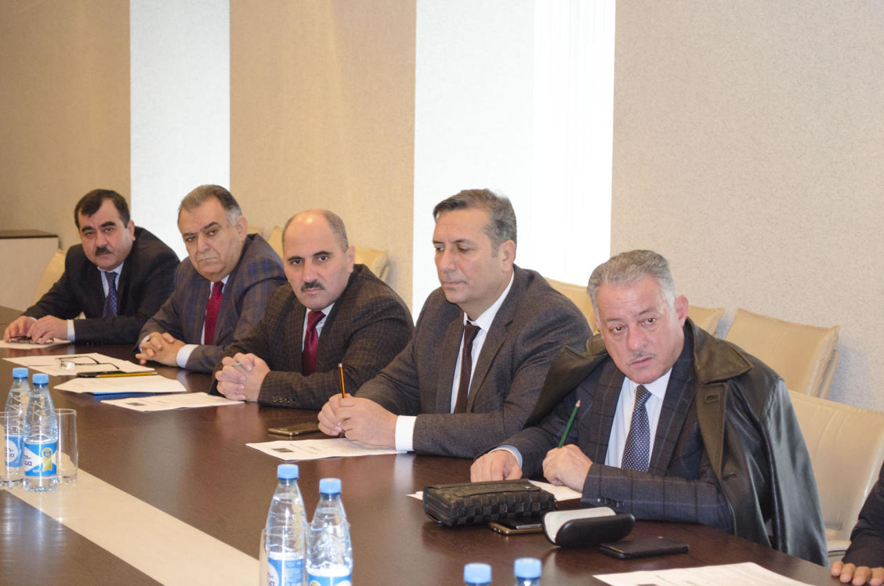 Обнародована дата VII съезда журналистов Азербайджана