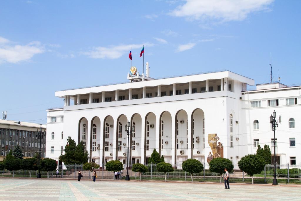 В Дагестане отправили в отставку правительство