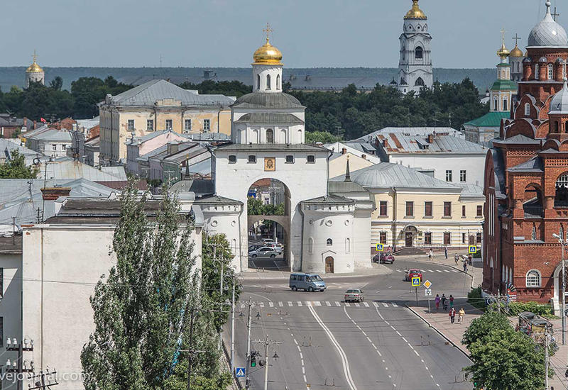 Нива город в россии