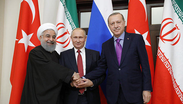 Встреча «Большой тройки» в Стамбуле усилит позиции Баку в регионе