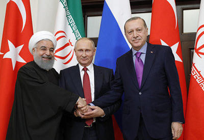 Встреча «Большой тройки» в Стамбуле усилит позиции Баку в регионе – МНЕНИЕ 