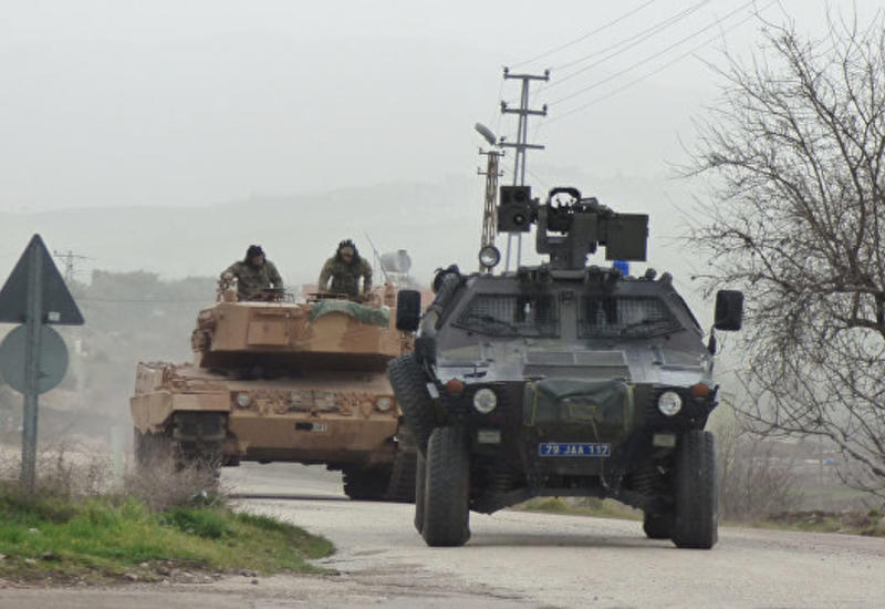 Генштаб ВС Турции: в Африне за день погибли 11 турецких военных