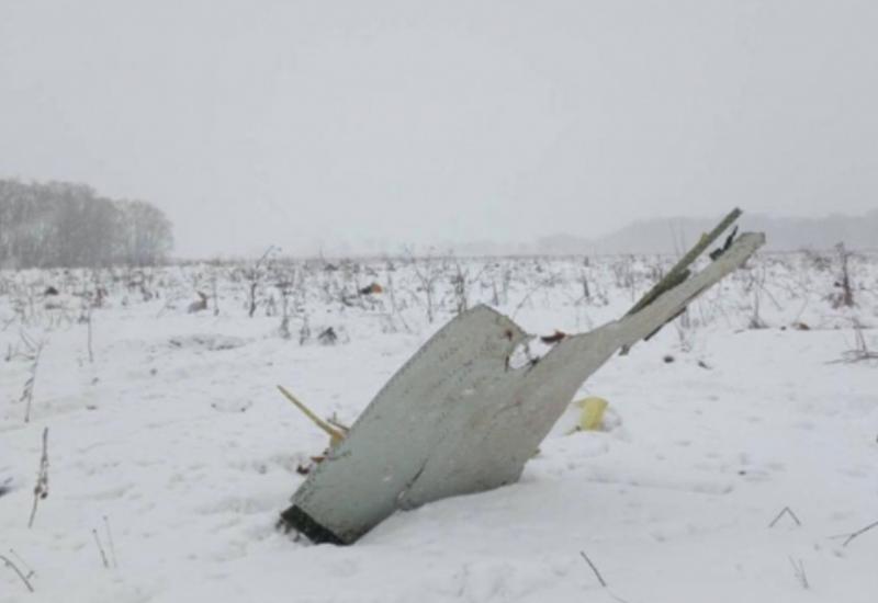 Среди погибших в страшной авиакатастрофе в России был азербайджанец