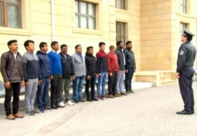 В Азербайджане пресечена попытка организации незаконного канала миграции