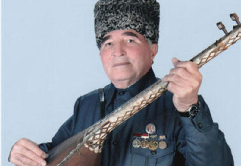 Скончался известный азербайджанский ашуг