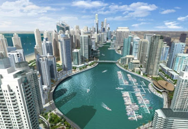 Предпринимательница из Англии продала 50 элитных квартир в Дубае за биткойны