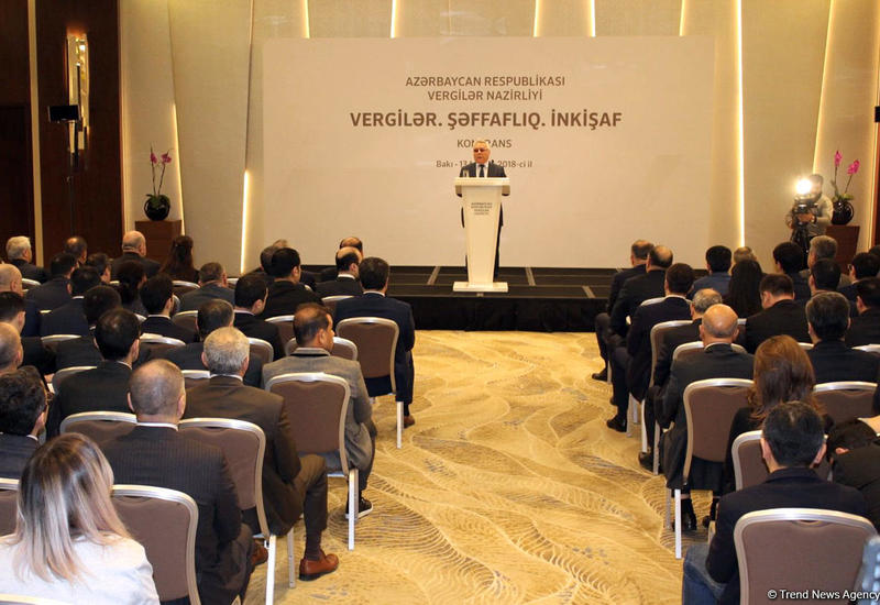 В Азербайджане предложено дифференцировать ставки НДС