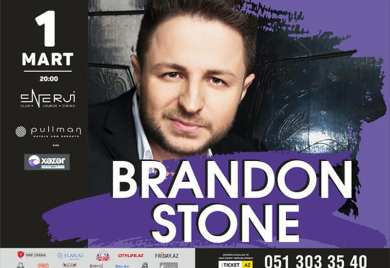 Брендон Стоун впервые выступит в Баку