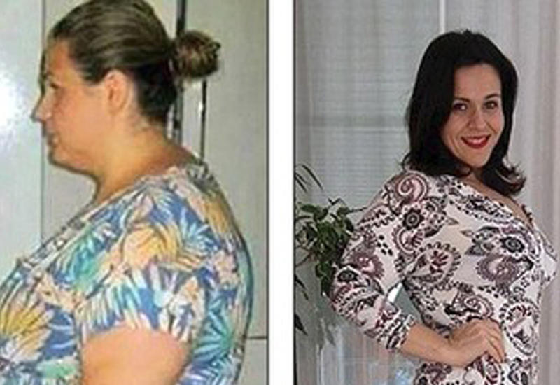 Женщина похудела на 60 кг и стала красоткой благодаря отказу от одного продукта