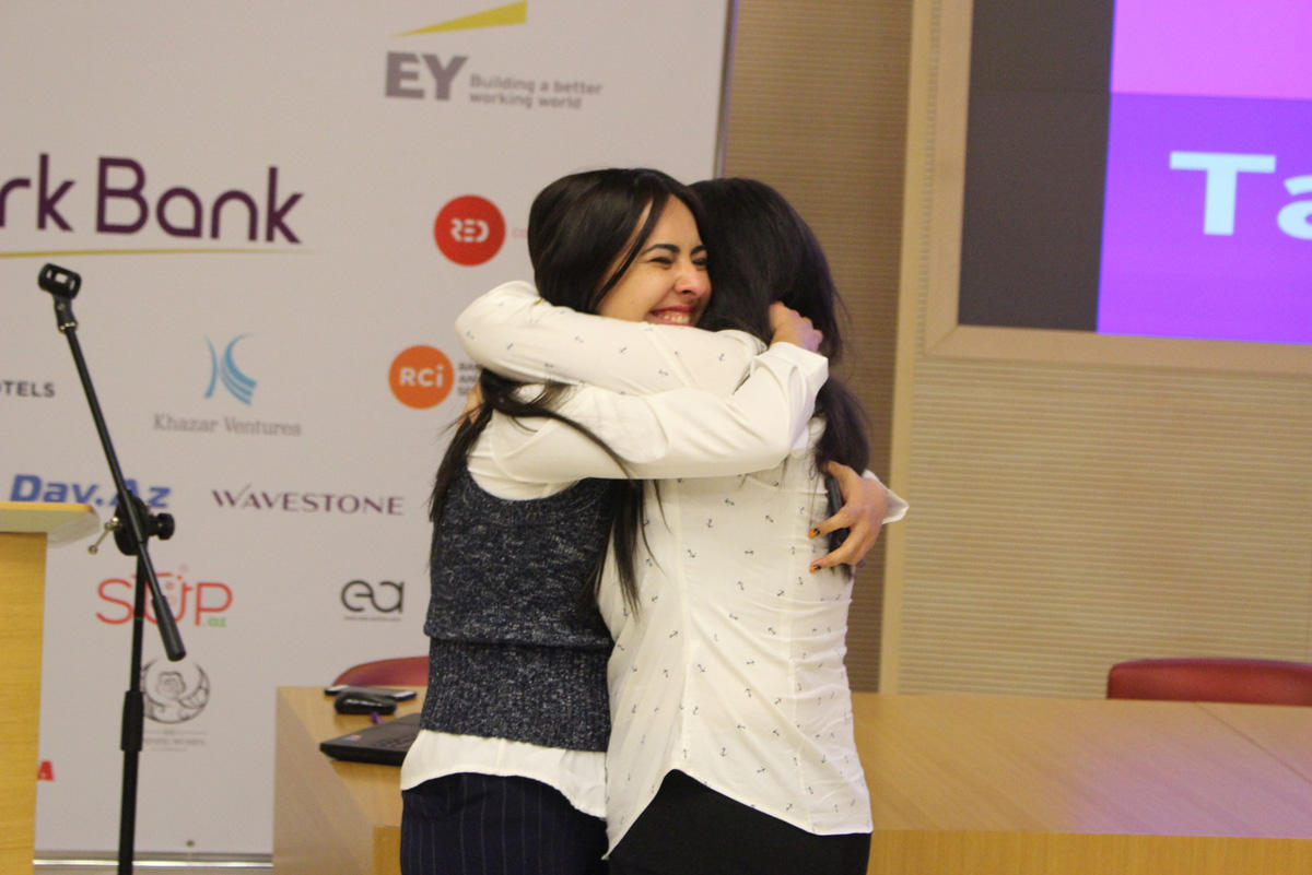 В Азербайджане определился победитель стартап-конкурса среди женщин