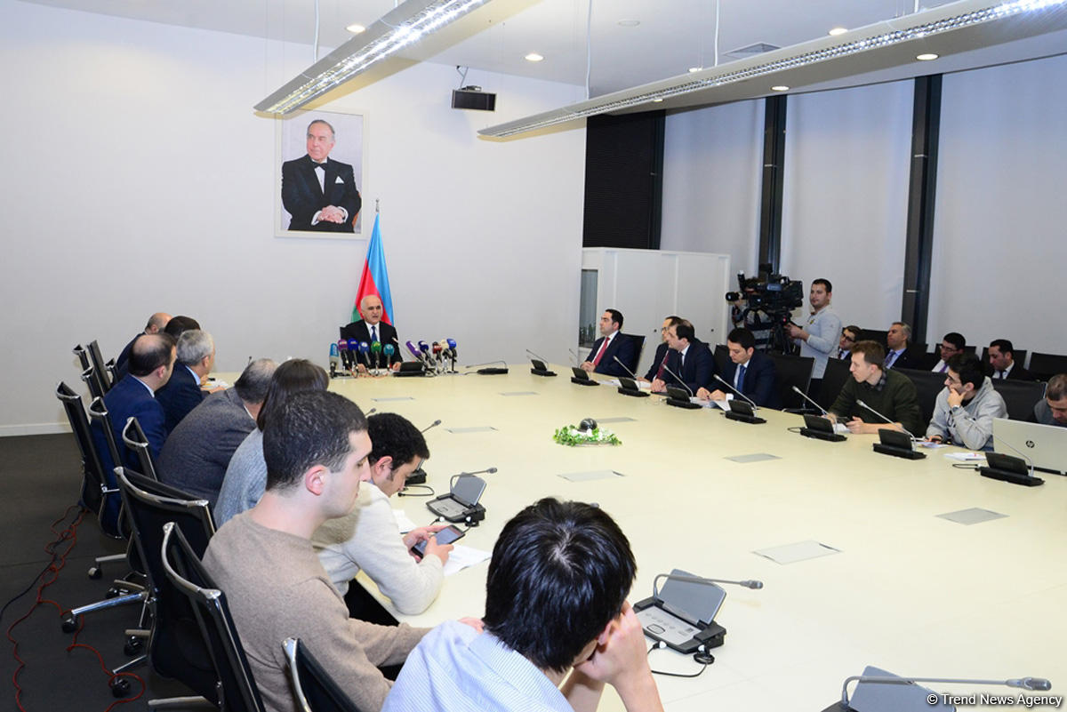 Грузоперевозки через Азербайджан значительно увеличились
