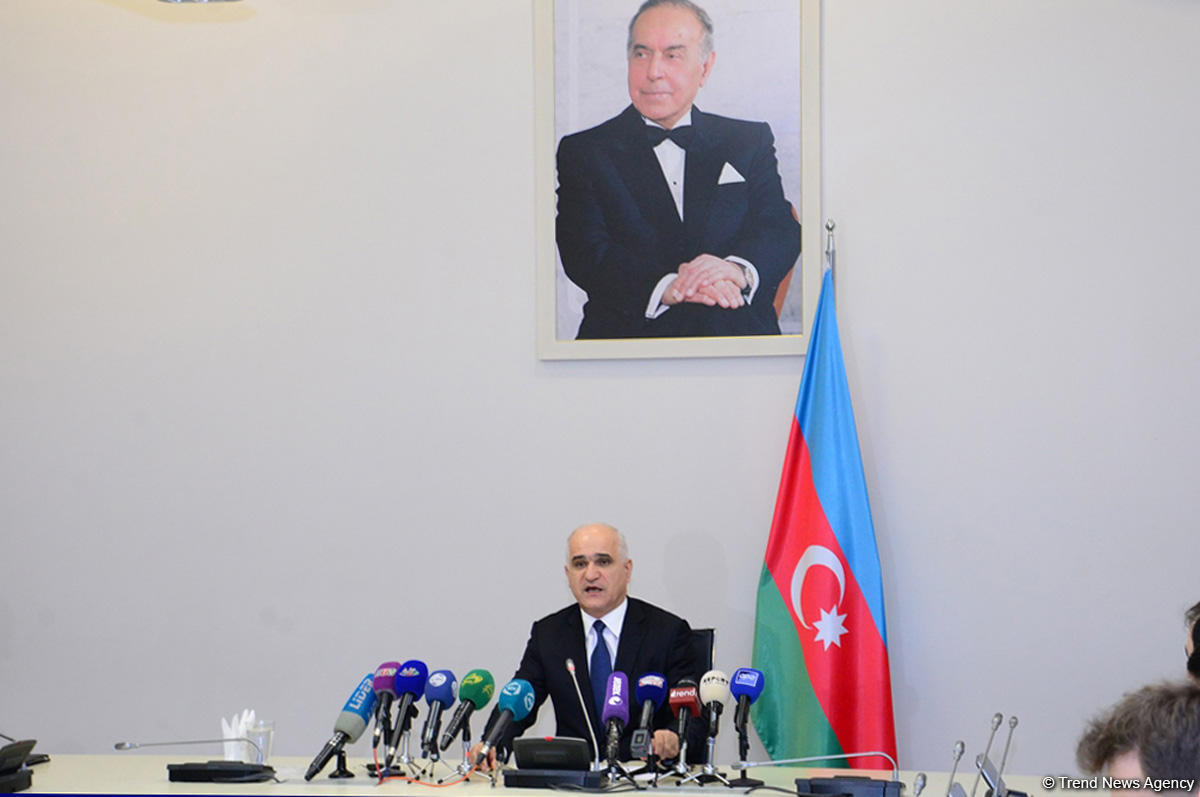 Грузоперевозки через Азербайджан значительно увеличились