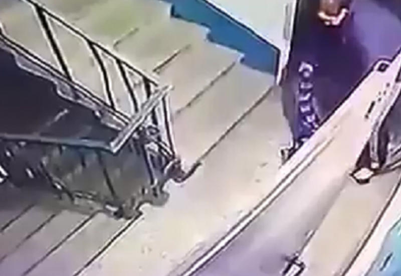 Пьяный убийца пытался спрятать тело жертвы в лифте