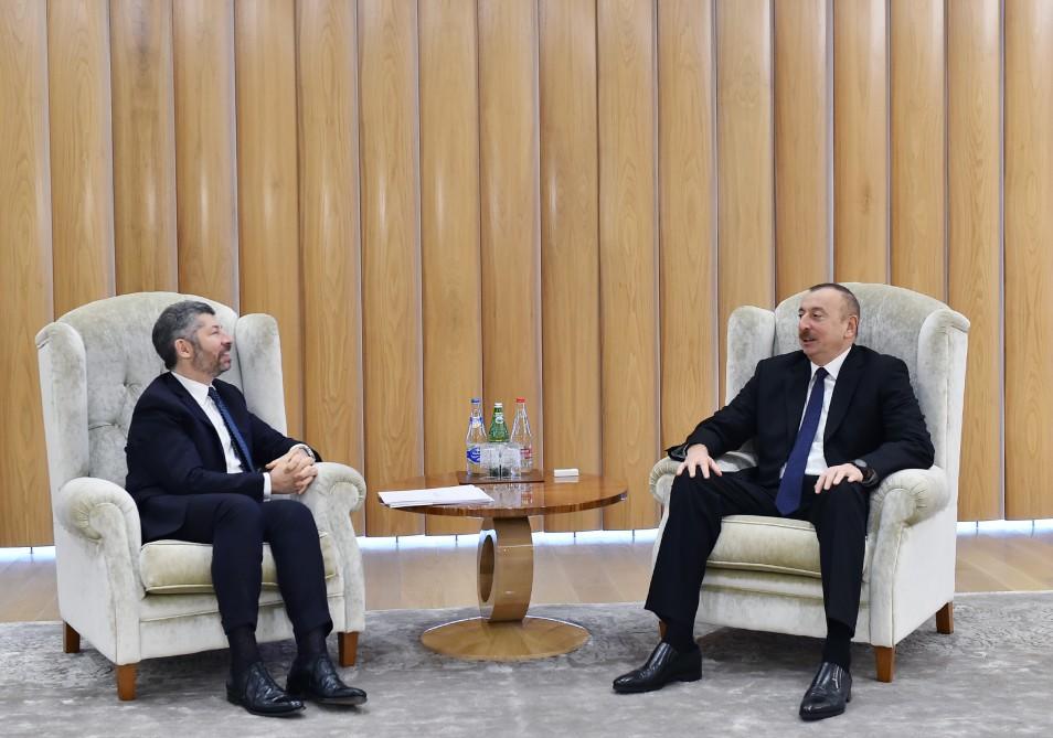Президент Ильхам Алиев: Италия станет одним из крупнейших экспортных рынков Азербайджана в газовой сфере