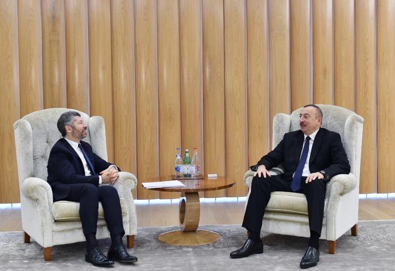 Президент Ильхам Алиев: Италия станет одним из крупнейших экспортных рынков Азербайджана в газовой сфере