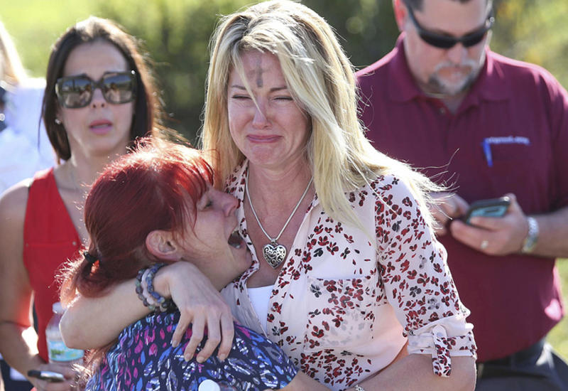 СМИ: ученики опасались вооруженного нападения на школу во Флориде