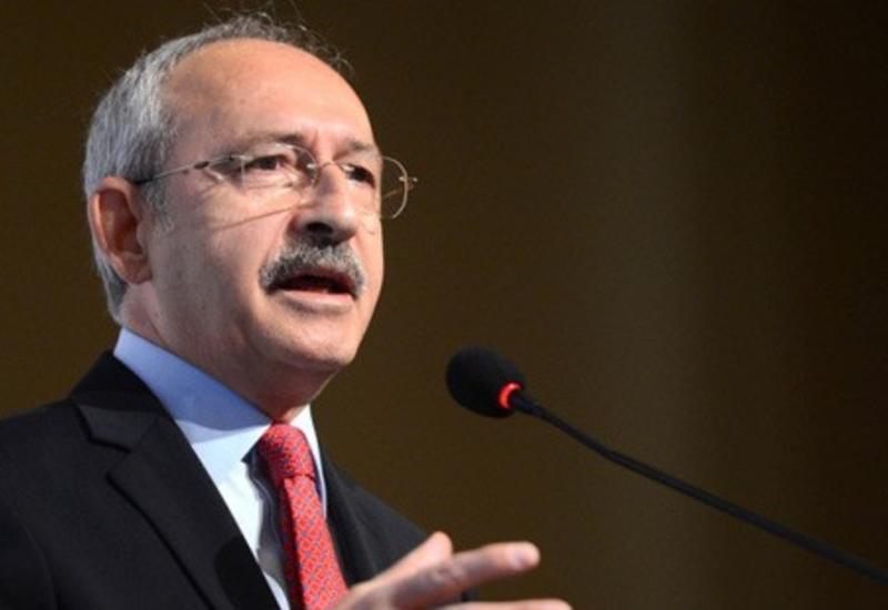 Лидер турецкой оппозиции госпитализирован
