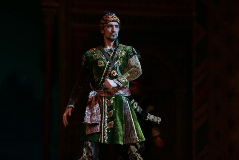 Балет Римского-Корсакова «Шахерезада» покорил бакинских зрителей