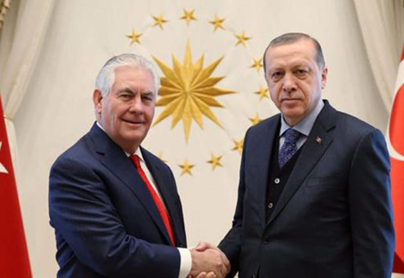 Турция выдвинула ряд требований перед США
