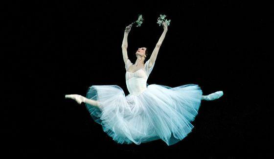 Звезды балета Украины представят «Жизель» в Баку
