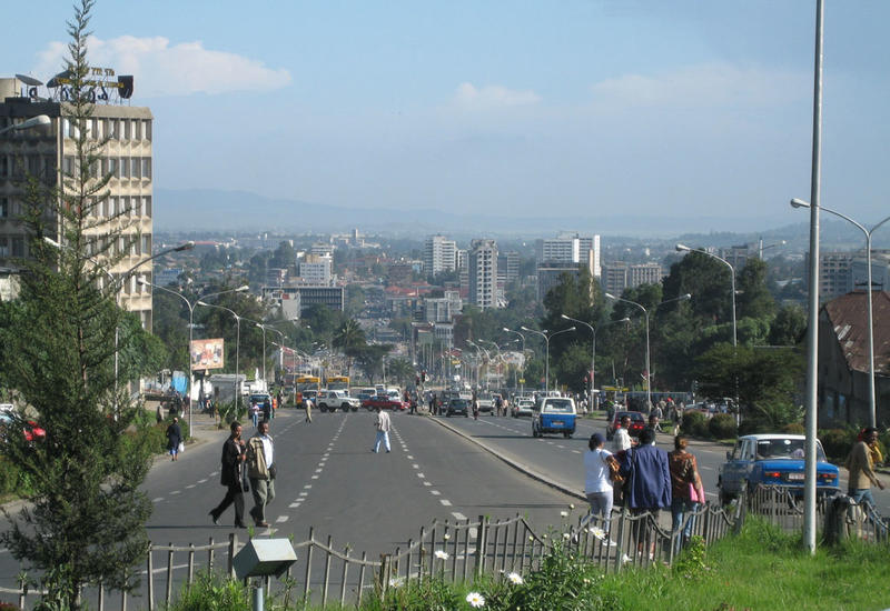 В Эфиопии объявлено чрезвычайное положение
