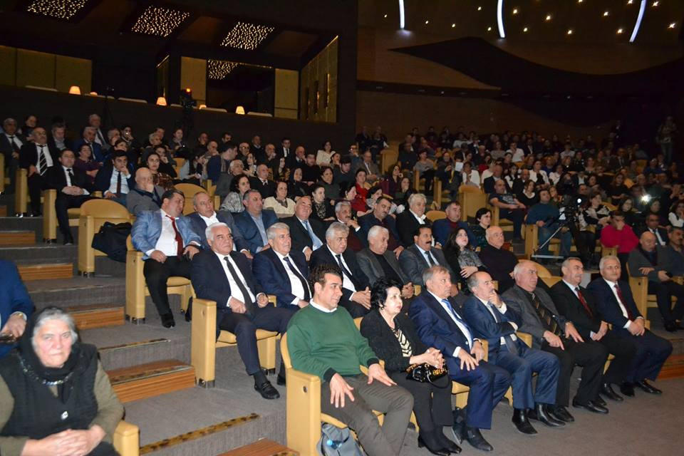 В Центре мугама прошло мероприятие, посвященное ашугу Алескеру в рамках нового проекта "Aşıq musiqisi axşamları"