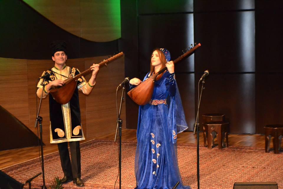 В Центре мугама прошло мероприятие, посвященное ашугу Алескеру в рамках нового проекта "Aşıq musiqisi axşamları"