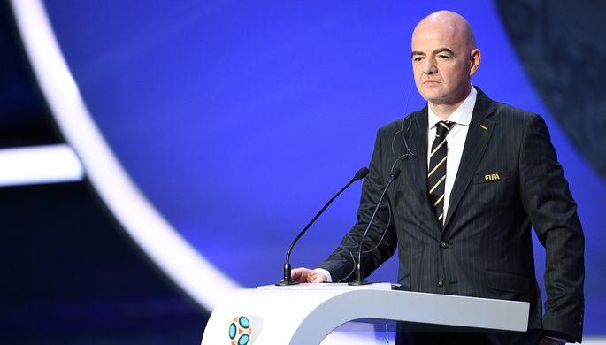 Глава ФИФА предложил отменить зимнее трансферное окно
