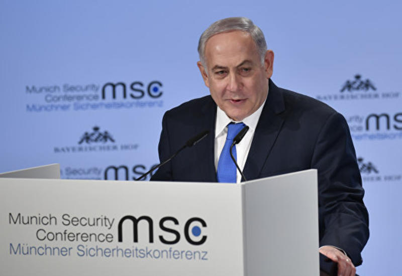 Нетаньяху и Зариф поспорили в Мюнхене