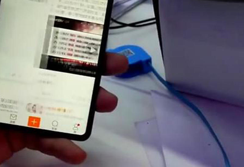 В Сети появилось видео нового смартфона Xiaomi
