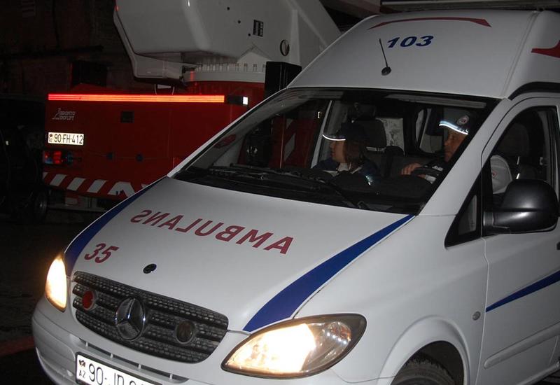 Тяжелое ДТП в Хачмазе: погибли два человека