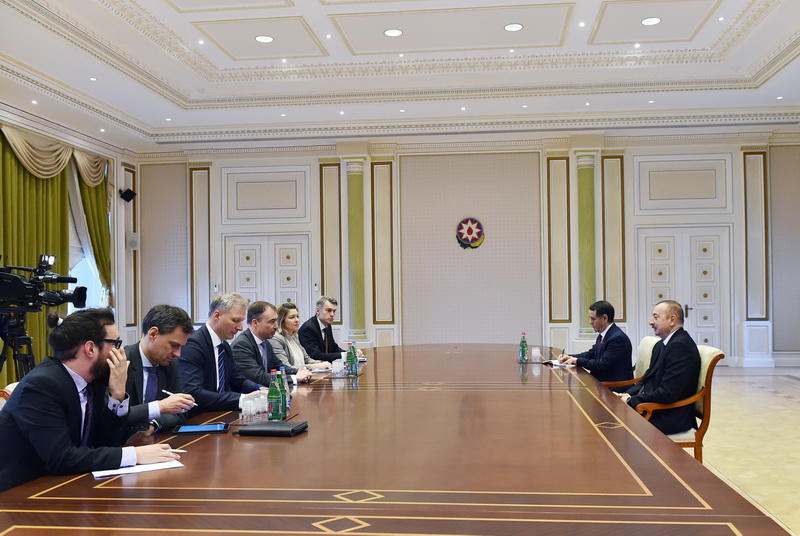 Президент Ильхам Алиев: Лицемерная и деструктивная позиция Армении - главное препятствие для достижения прогресса в переговорах
