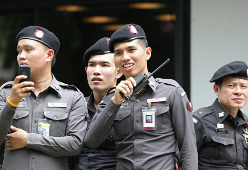 В Таиланде разыскивают лиц, совершивших магический ритуал у офиса премьера