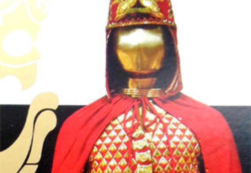 Знаменитого «Золотого человека» можно будет увидеть в Азербайджане